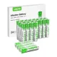 Šarminės baterijos Lepro PR130001-24 AAA (R3) 1.5V 1200mAh, 24 vnt.