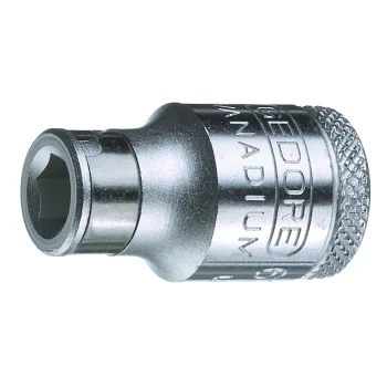 Suktuvo antgalių adapteris Gedore 630, 1/4"