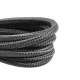 USB to Lightning Cable Baseus Cafule 2m 1.5A Gray/Black