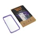 PanzerGlass ClearCase dėklas iPhone 13 / 14 / 15, skaidrus violetinis