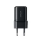Joyroom JR-TG7 33W USB-A + USB-C Wall Charger with 60W USB-C Cable - Black