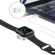 Tech-Protect UltraBoost magnetinis įkroviklis Apple Watch, USB-A, 1.2m, baltas