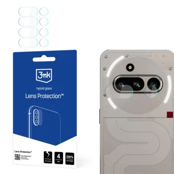 3Mk Protection Lens Protection kameros apsauginis stiklas Nothing Phone (3a)