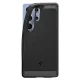 Spigen Rugged Armor Mag Case for Samsung Galaxy S25 Ultra, Black