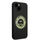Karl Lagerfeld Silicone RSG dėklas Apple iPhone 14 Plus, Juodas