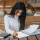Išmanusis rašiklis Metapen Pencil Air8 Pro X skirtas iPad, oranžinis