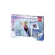 Ravensburger Disney Frozen Winter Adventures dėlionė vaikams 3 x 49 det.
