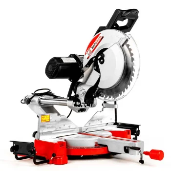Skersavimo pjūklas Holzmann KAP305JL su traukimo funkcija, 1800 W, 305 mm