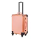 Nešiojama kosmetikos stotelė Activeshop T-27, Rose Gold