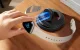Joyroom JR-W12 sulankstomas belaidis įkroviklis Apple Watch, juodas