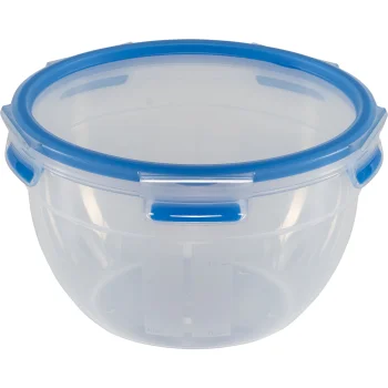 Apvalus maisto indelis Emsa Clip & Close, 2.6 l