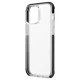 Apple iPhone 14 Pro Max 6,7\" Uniq Etui Combat Case Cover, Black