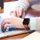 Tech-Protect LeatherFit dirželis Apple Watch (42/44/45/49 mm), rudas