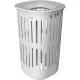 Skalbinių krepšys Brabantia Collect-It, 55L, baltas