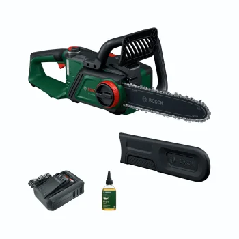 Akumuliatorinis grandininis pjūklas Bosch PKE18V-30-28 18V, 30 cm (be akumuliatoriaus)