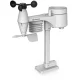 Bresser 12167 5-in-1 Comfort meteorologinė stotelė, balta