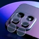 3mk Lens Protection kameras stiklas, skirtas Xiaomi 15T