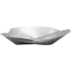 Alessi Resonance ABI02 vaisinė, 38 cm, sidabrinė