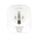 Išmanusis lizdas Gosund SP112 WiFi 16A su 2x USB, Tuya