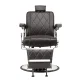 Barzdaskučio kėdė Hair System BM88066, ruda