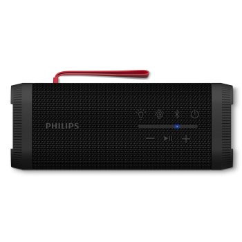 Belaidė nešiojama kolonėlė Philips TAS5000EB/00, juoda