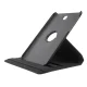 Samsung Galaxy Tab S2 8.0 (T710, T715) rotacinis dėklas su stovu, juodas