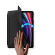 Dux Ducis Magi dėklas Samsung Galaxy Tab S10 FE / S9 / S9 FE, juodas
