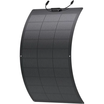 Lankstus saulės modulis EcoFlow 100W
