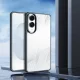 Dėklas Dux Ducis Aimo telefonui Samsung Galaxy S25 Edge, juodas