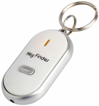 Key Locator, White
