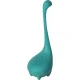 Arbatos sietelis OTOTO Baby Nessie, turkio spalvos