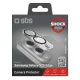 SBS apsauginis kameros stiklas Samsung Galaxy S25 Edge, skaidrus