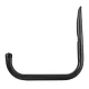 Maclean MC-487 Wall Mount Set (2 pcs), 22 kg, Black