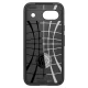 Spigen Liquid Air dėklas, skirtas Google Pixel 8a, matinis juodas