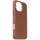 Decoded Leather Backcover dėklas Apple iPhone 16 Pro Max, rudas