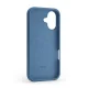 Etteri Silicone dėklas telefonui Xiaomi Redmi 15C 5G, tamsiai mėlynas