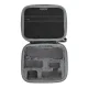 Sunnylife dėklas DJI Pocket 3 Creative Combo, pilkas