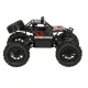 Radijo bangomis valdomas automobilis Revolt 4x4, modelis 121010