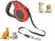 Retractable Dog Leash 5m, up to 15kg