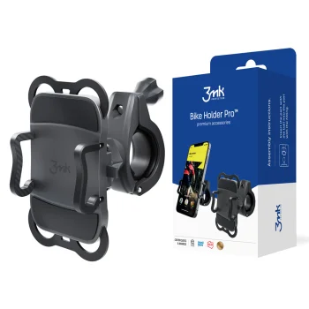 Universalus dviračio telefono laikiklis 3mk Bike Holder Pro