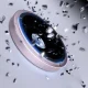 3mk Lens Protection Pro kameros apsauginis stiklas iPhone 16e, violetinis