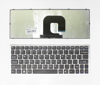 Extra Digital nešiojamojo kompiuterio klaviatūra Sony Vaio PCG-31311M, juoda