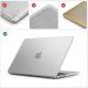 Tech-Protect Softshell dėklas MacBook Neo 13 2026, matinis rožinis