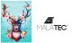 Malatec 5D Diamond Painting Kit, Deer, 30x40 cm
