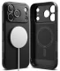 Dėklas Ringke Onyx MagSafe, skirtas iPhone 18 Pro Max / 17 Pro Max, juodas