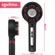 Soulima 3-in-1 scalp massager with LED and cosmetic reservoir