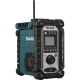Statybų radijas Makita DMR116 FM / AM, IP64