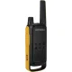 Nešiojamųjų radijo stotelių komplektas Motorola Talkabout T82 Extreme Quad Pack (4 vnt.), geltonas