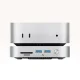Dokavimo stotelė Orico MiniLink 9-in-1 su M.2 NVMe SSD dėklu, sidabrinė