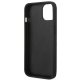 Ferrari dėklas dėklas iPhone 14 Plus telefonui, raudonas